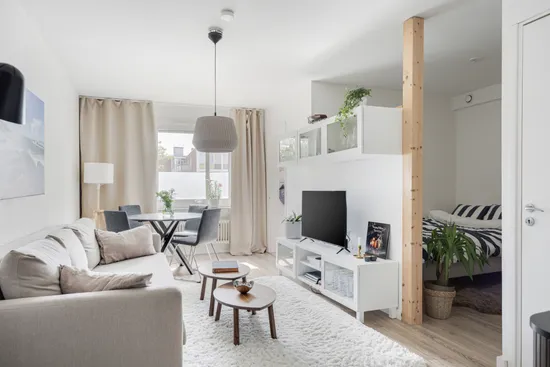 Bostadsrätt, Dag Hammarskjölds Väg 3A, Lund - Centrum, Lund