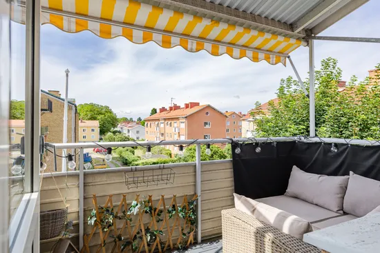 Bostadsrätt, Vegagatan 8A, Bremerlyckan, Kalmar