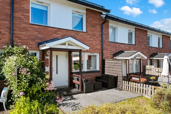 Bostadsrätt, Radhus, Högstadieplan 83, Lindesberg