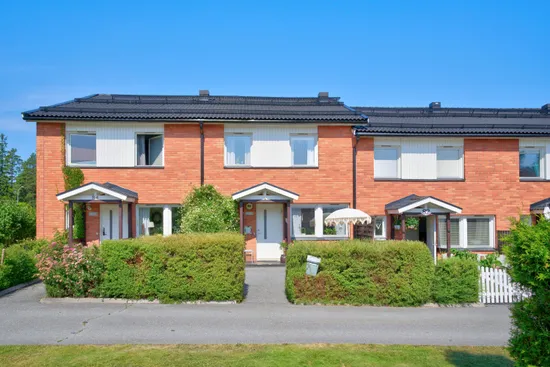 Radhus, Högstadieplan 83, Lindesberg