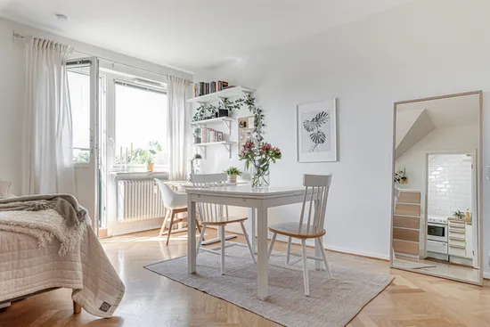 Bostadsrätt, Filippavägen 2B, Sofiaparken, Lund