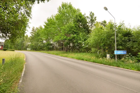 Tomt, Naturtomt på landet, Misterhult, Markaryd