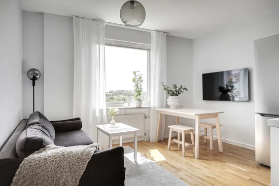 Bostadsrätt, Blidvädersvägen 6C, Klostergården, Lund
