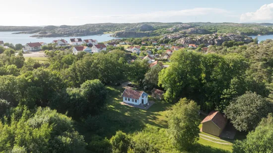 Villa, Tegelstrand Dammen, Tegelstrand - Hamburgsund, Tanum