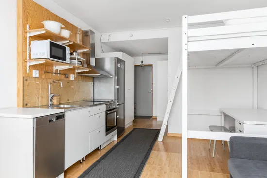 Bostadsrätt, Selma Lagerlöfs gata 1, Vallastaden, Linköping