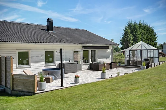 Villa, Fly Åkerhyddan 3, Vårgårda