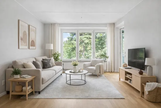 Bostadsrätt, Piongränd 11, 3tr, Hässelby Strand, Stockholm