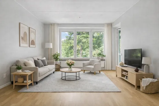 Bostadsrätt, Piongränd 11, 3tr, Hässelby Strand, Stockholm