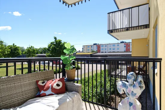 Bostadsrätt, Gimogatan 13 E, Luthagen, Uppsala