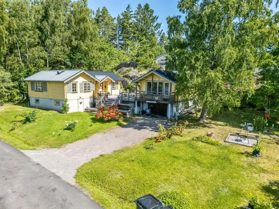 Villa, Barrstigen 4, Snöveltorp, Söderköping