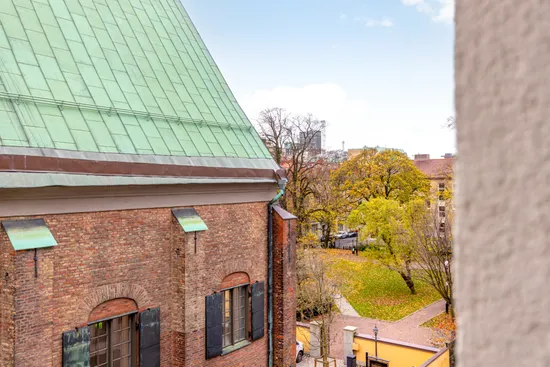 Bostadsrätt, Kronhusgatan 2E, Inom Vallgraven, Göteborg