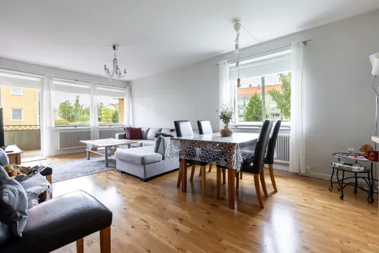 Bostadsrätt, Korpralsvägen 22, Teg, Umeå