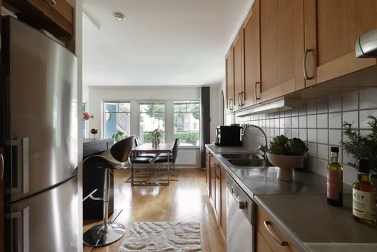 Bostadsrätt, Salviadalen 35