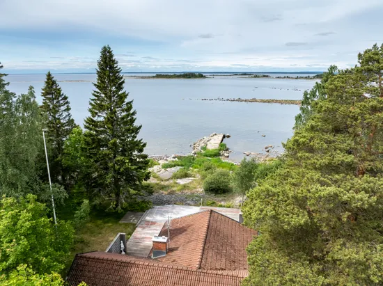 Fritidshus, Långron 860, Nordmaling
