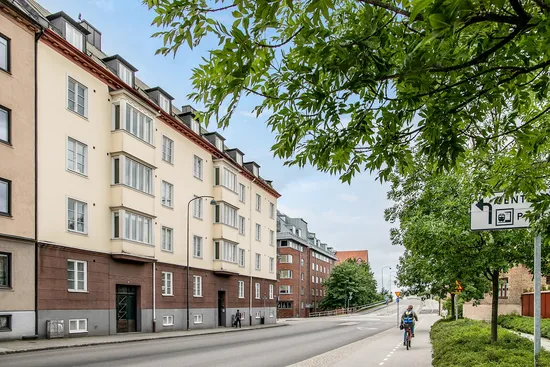 Bostadsrätt, Kung Oskars Väg 9A, Lund - Centrum, Lund