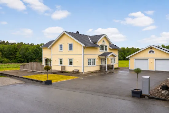 Villa, Tiltvägen 7, Vårgårda