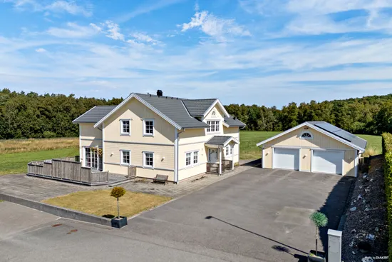 Villa, Tiltvägen 7, Vårgårda