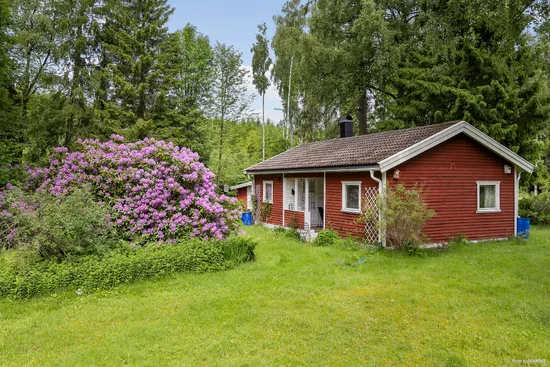 Villa, Vängavägen 14, Långared, Alingsås