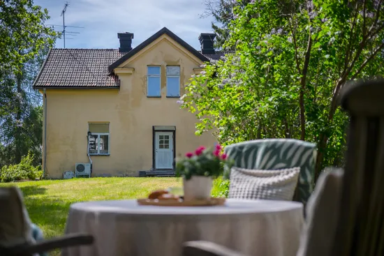 Villa, Kårsta stationsväg 20, Kårsta, Vallentuna