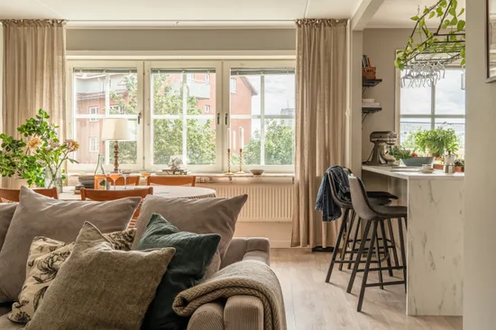 Bostadsrätt, Katrinebergsbacken 26, vån 5, Liljeholmen, Stockholm