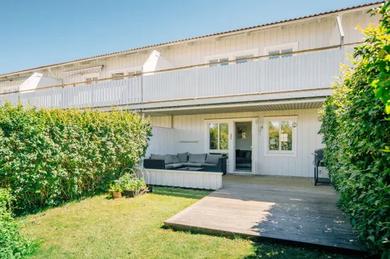 Bostadsrätt, Radhus, Bergsgatan 144, Högelid, Mariestad