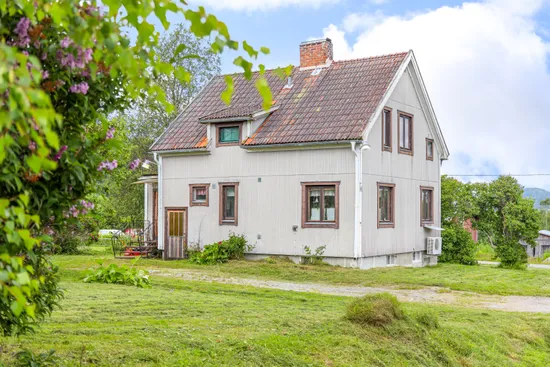 Villa, Bredånger 123, Bredånger, Örnsköldsvik