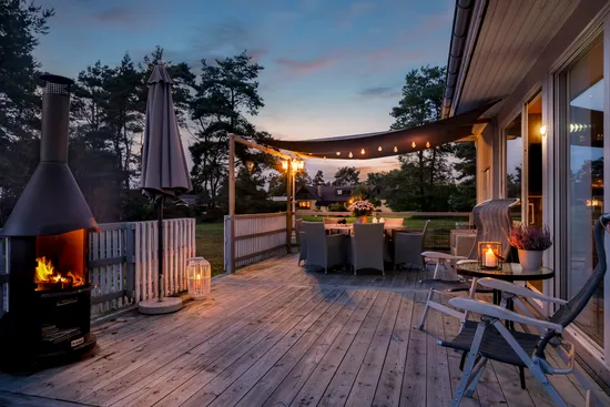 Villa, Bojvägen 4, Kristianstad
