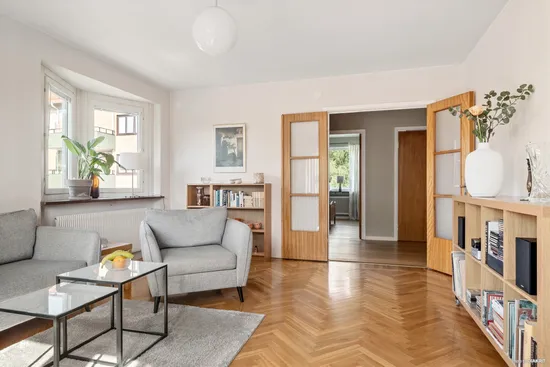 Bostadsrätt, Engelbrektsgatan 105c, Borås
