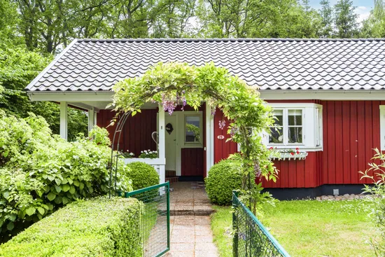 Villa, Gyltavägen 23, Gyllebo, Simrishamn