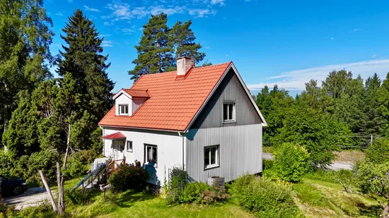 Villa, Harnäsvägen 28, Smedjebacken