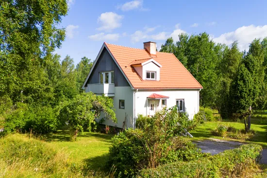 Villa, Harnäsvägen 28, Smedjebacken