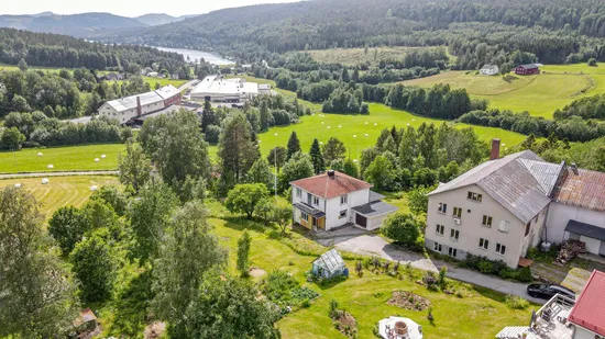 Villa, Björkvägen 3, Kramfors
