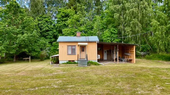 Villa, Hyttvägen 1, Sunnansjö, Ludvika
