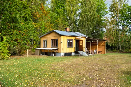 Villa, Hyttvägen 1, Sunnansjö, Ludvika
