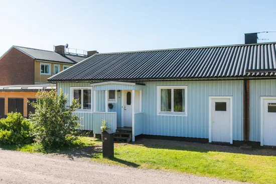 Radhus, Östra vägen 58, Skutskär, Älvkarleby
