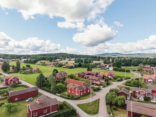 Villa, Övermo Övermovägen 40, Övermo, Leksand