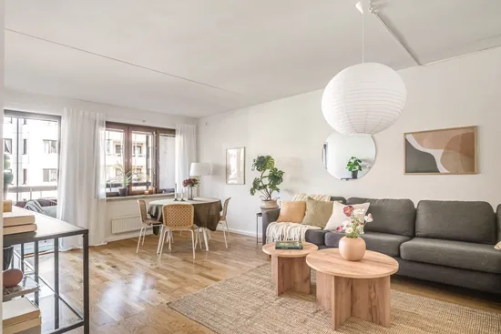 Bostadsrätt, Grusåsgränd 185, Enskededalen, Stockholm