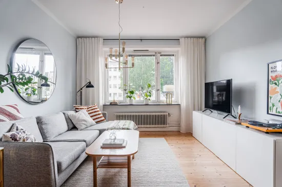 Bostadsrätt, S:t Olofsgatan 56A, Höganäs, Uppsala