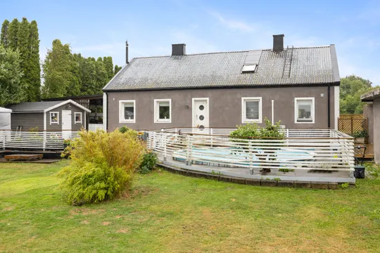 Villa, Lilla Tvärvägen 16, Källesjö, Ystad