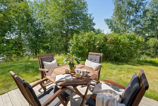 Bostadsrätt, Dansbanevägen 7, Söra, Österåker