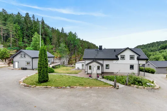 Villa, Näsinge Dalarna 4, Strömstad