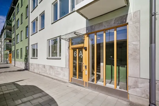 Bostadsrätt, Optimusvägen 6A, Centralt, Upplands Väsby
