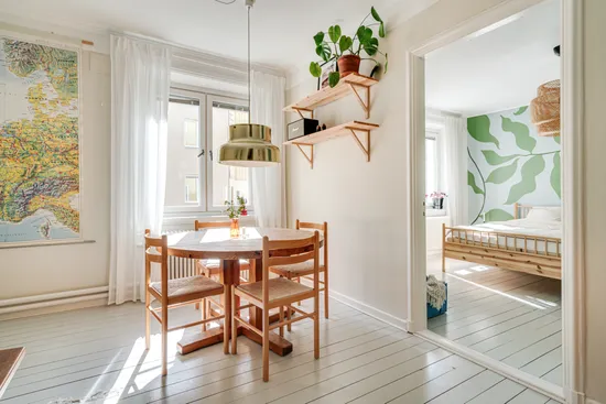 Bostadsrätt, Hjalmar Brantingsgatan 21B, Centrala Hisingen, Göteborg