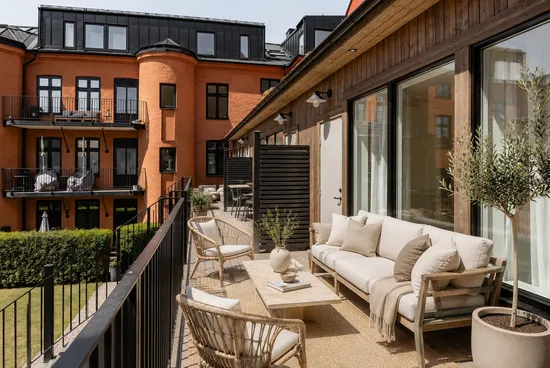 Bostadsrätt, Strömgatan 10F, Kvarnholmen, Kalmar