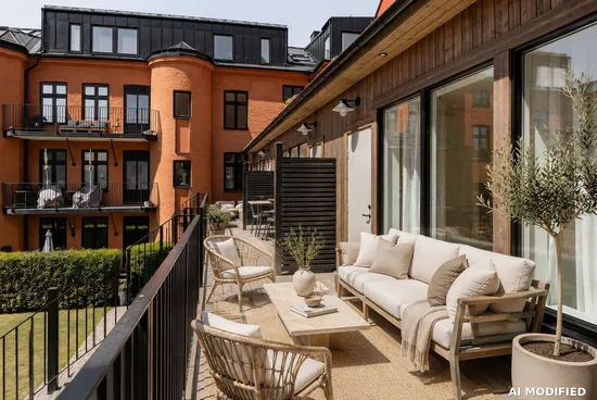 Bostadsrätt, Strömgatan 10F, Kvarnholmen, Kalmar