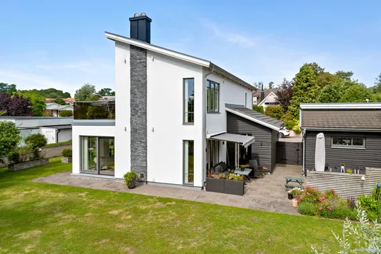 Villa, Lönnvägen 21, Skälderviken, Ängelholm