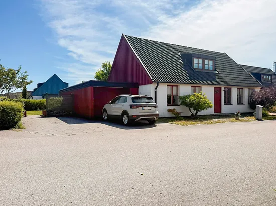 Villa, Åkerövägen 1, Pomona, Ängelholm