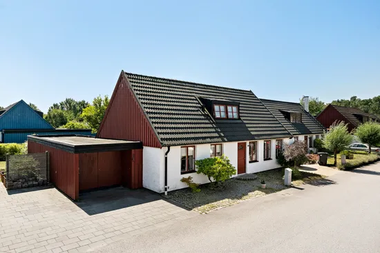 Villa, Åkerövägen 1, Pomona, Ängelholm