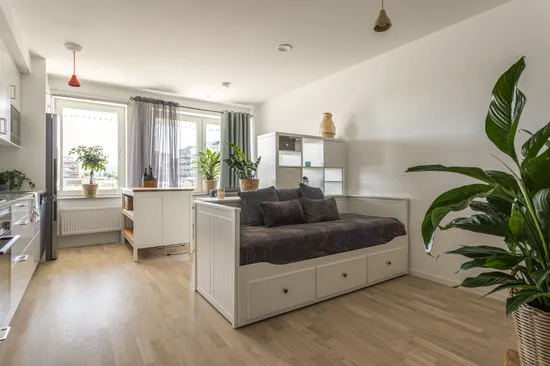 Bostadsrätt, Cementgatan 3, Skeppsbron, Jönköping