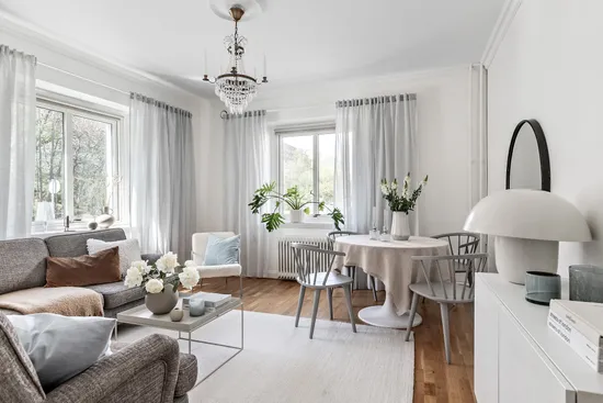 Bostadsrätt, Bomgatan 10B, Almedal, Göteborg
